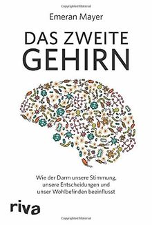 Das zweite Gehirn: Wie der Darm unsere Stimmung, unsere Entscheidungen und unser Wohlbefinden beeinflusst