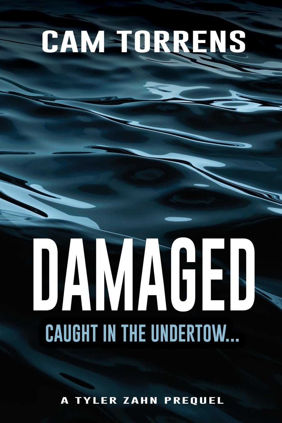 Damaged: A Tyler Zahn Prequel (A Tyler Zahn Novel, Band 0)
