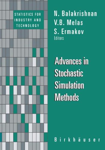 Advances in Stochastic Simulation Methods (Statistics for Industry and Technology)