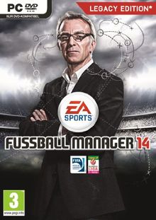 Fussball Manager 14 [AT-PEGI]