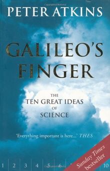 Galileo's Finger: The Ten Great Ideas of Science