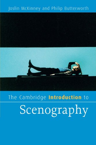 Joslin McKinney The Cambridge Introduction To Scenography (Cambridge Introductions To Literature)