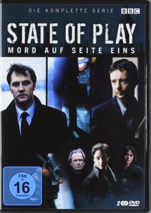 State of Play - Mord auf Seite eins [2 DVDs]