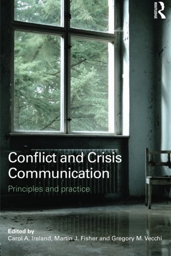 Conflict and Crisis Communication