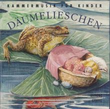 Däumelieschen. CD.