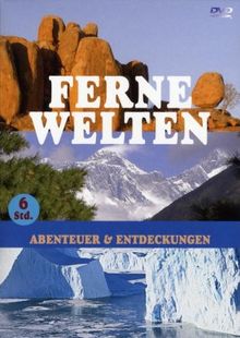 Ferne Welten - Paket (6 DVDs im Geschenkschuber)