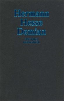 Demian: Die Geschichte von Emil Sinclairs Jugend (suhrkamp taschenbuch)