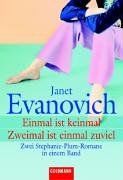 Einmal ist keinmal / Zweimal ist einmal zuviel (Zwei Romane in einem Band)