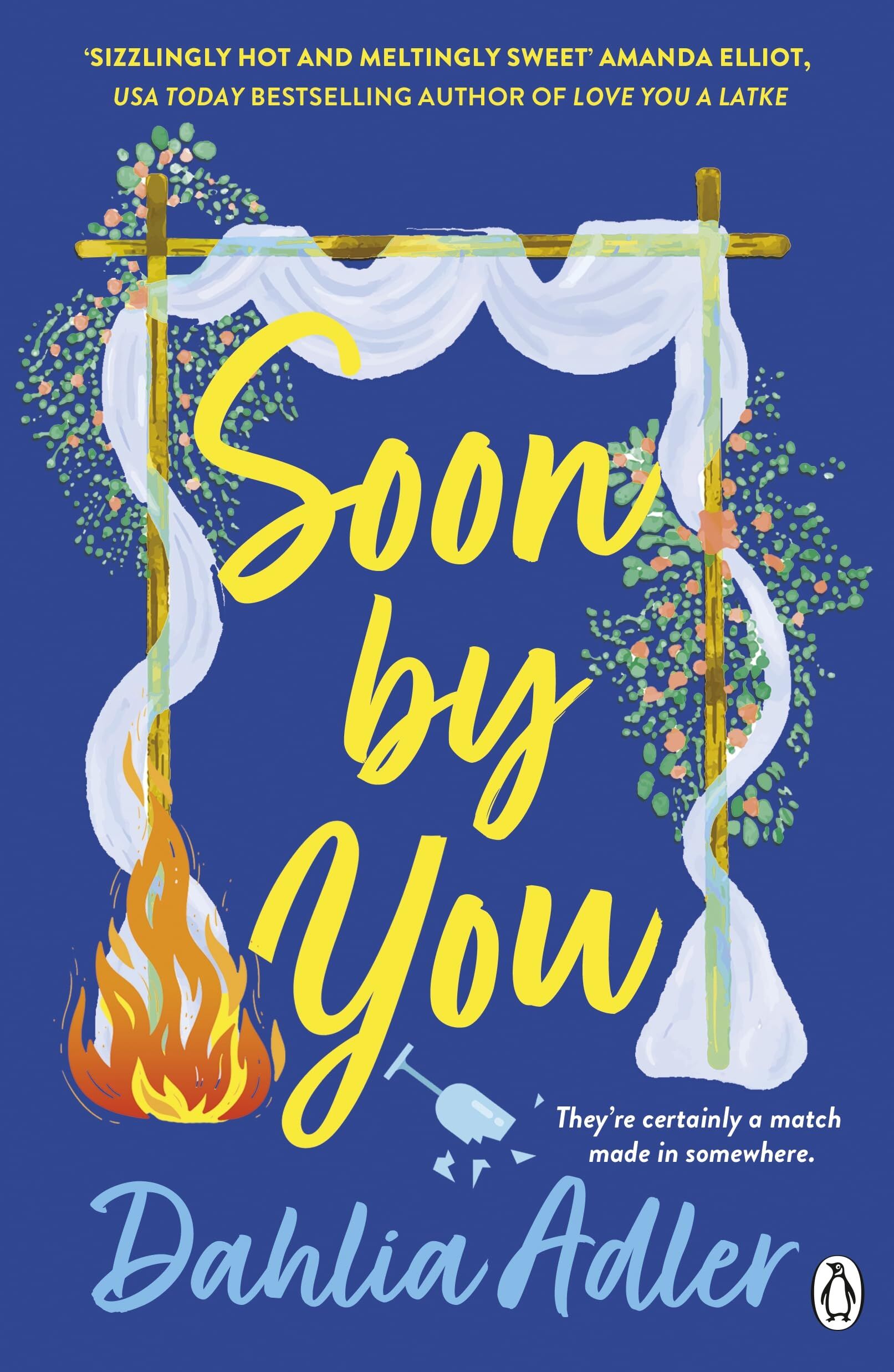 Adler, Dahlia: Soon by You