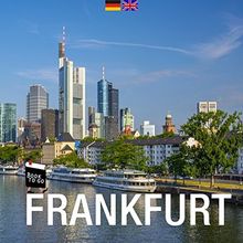 Frankfurt am Main: Book To Go - Der Bildband für die Hosentasche