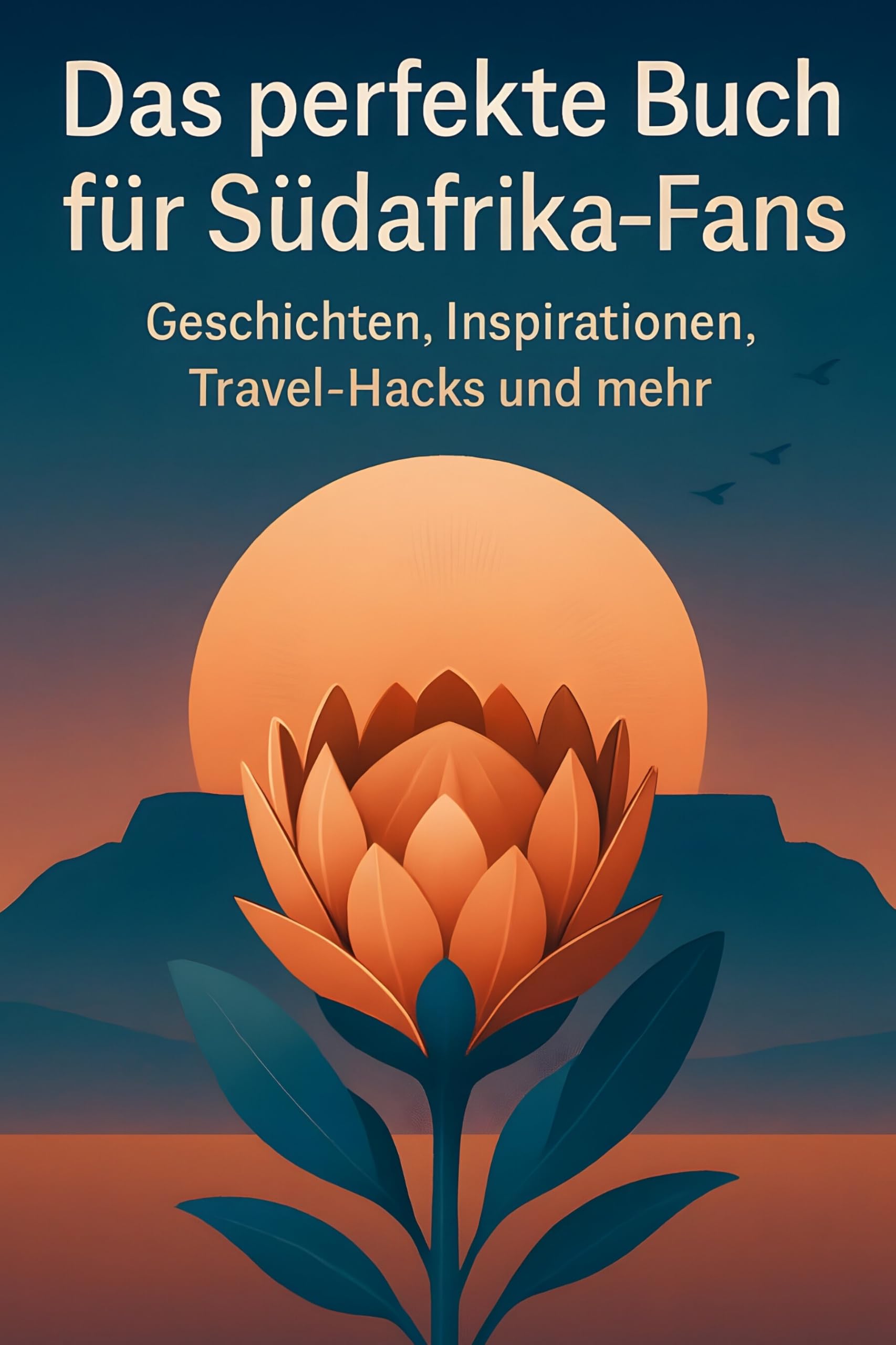 Das perfekte Buch für Südafrika-Fans: Geschichten, Inspirationen, Travel-Hacks und mehr