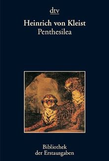 Penthesilea: Ein Trauerspiel