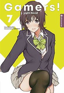 Gamers! Light Novel 07