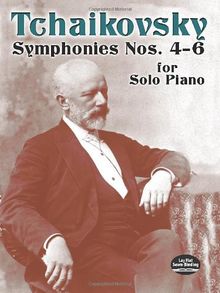 Tchaikovsky  Symphonies Nos.4   6 For Solo Piano