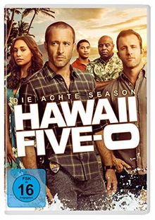 Hawaii Five-0 (2010) - Season 8 [6 DVDs]