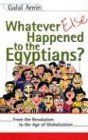 Whatever Else Happened to the Egyptians?: From the Revolution to the Age of Globalization