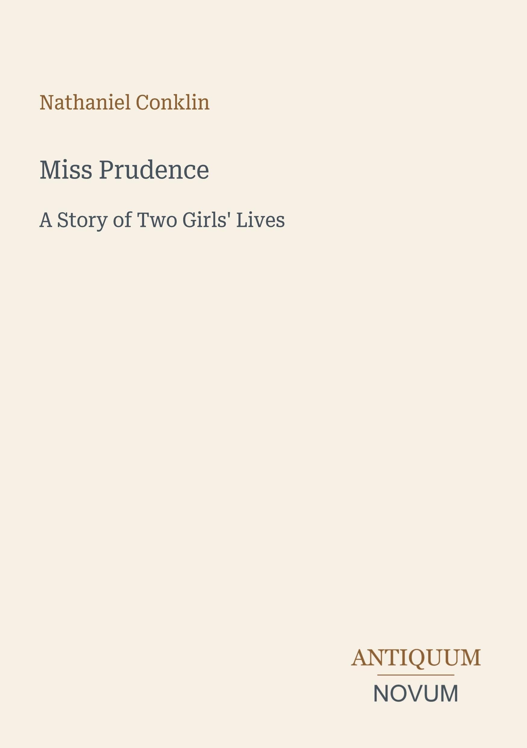 Miss Prudence