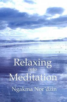 Relaxing Into Meditation [Paperback]