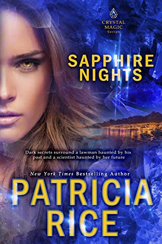 Sapphire Nights (Crystal Magic, Band 1)