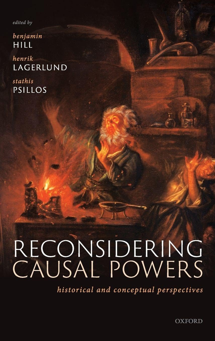 RECONSIDERING CAUSAL POWERS C: Historical and Conceptual Perspectives