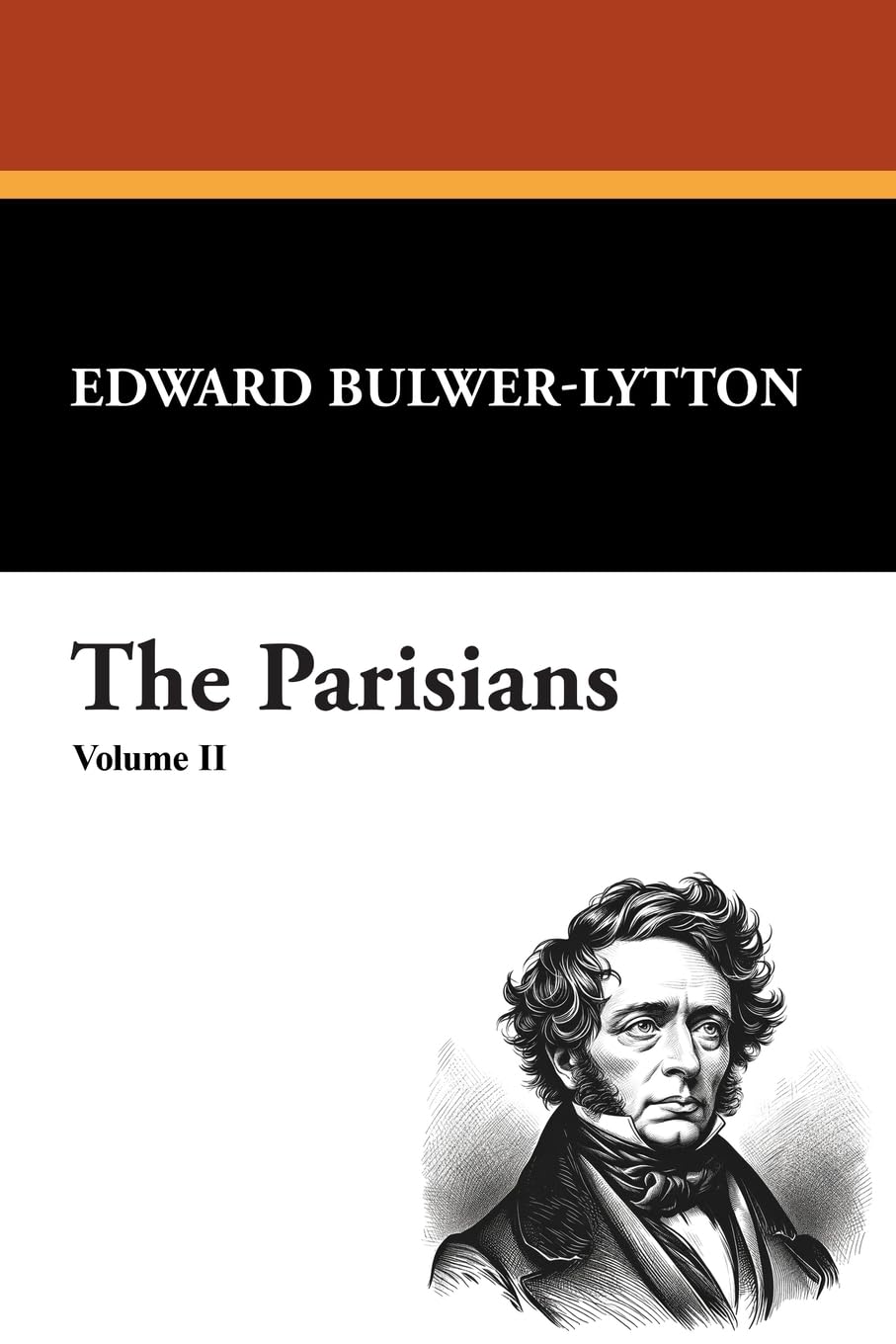 The Parisians (Volume II)