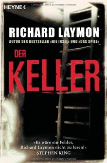 Der Keller: 3 Romane in einem Band von Laymon, Richard | Buch | Zustand akzeptabel