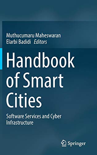 Handbook of Smart Cities: Software Services and Cyber Infrastructure