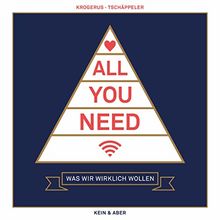 All you need - Was wir wirklich wollen