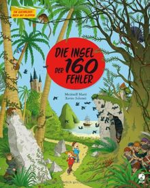 Die Insel der 160 Fehler