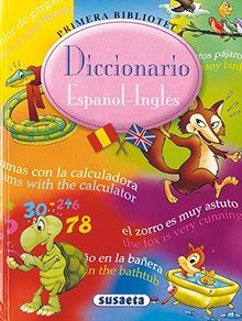 Diccionario Espanol-Ingles = Dictionary Spanish-English (Primera Biblioteca)