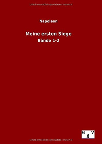 Meine ersten Siege: Bände 1-2
