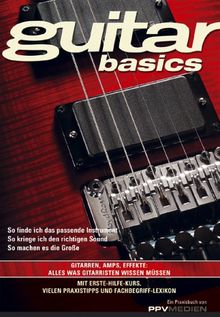 Guitar basics