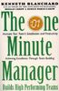 One Minute Manager Builds High Performing Teams (The One Minute Manager)