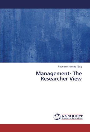 Management- The Researcher View
