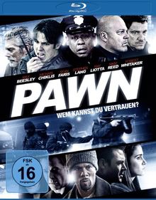 Pawn - Wem kannst du vertrauen? [Blu-ray]