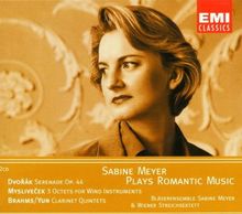 Sabine Meyer Plays Rom.Music