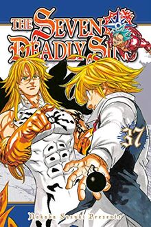 The Seven Deadly Sins 37 (Seven Deadly Sins, The, Band 37)