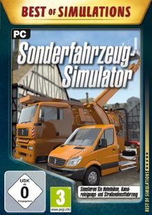 Best of Simulations: Sonderfahrzeug-Simulator