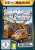 Best of Simulations: Sonderfahrzeug-Simulator