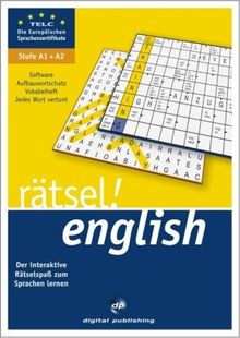 rätsel! English