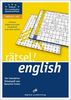 rätsel! English