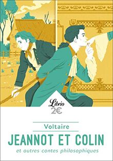 Jeannot et Colin : et autres contes philosophiques