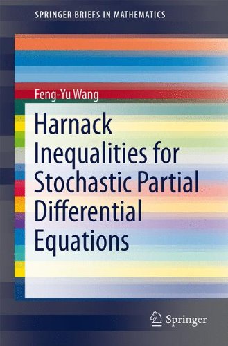 Harnack Inequalities for Stochastic Partial Differential Equations (SpringerBriefs in Mathematics)