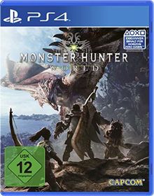 Monster Hunter World PS4