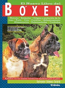 El nuevo libro del boxer