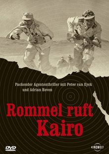 Rommel ruft Kairo von Wolfgang Schleif | DVD | Zustand sehr gut