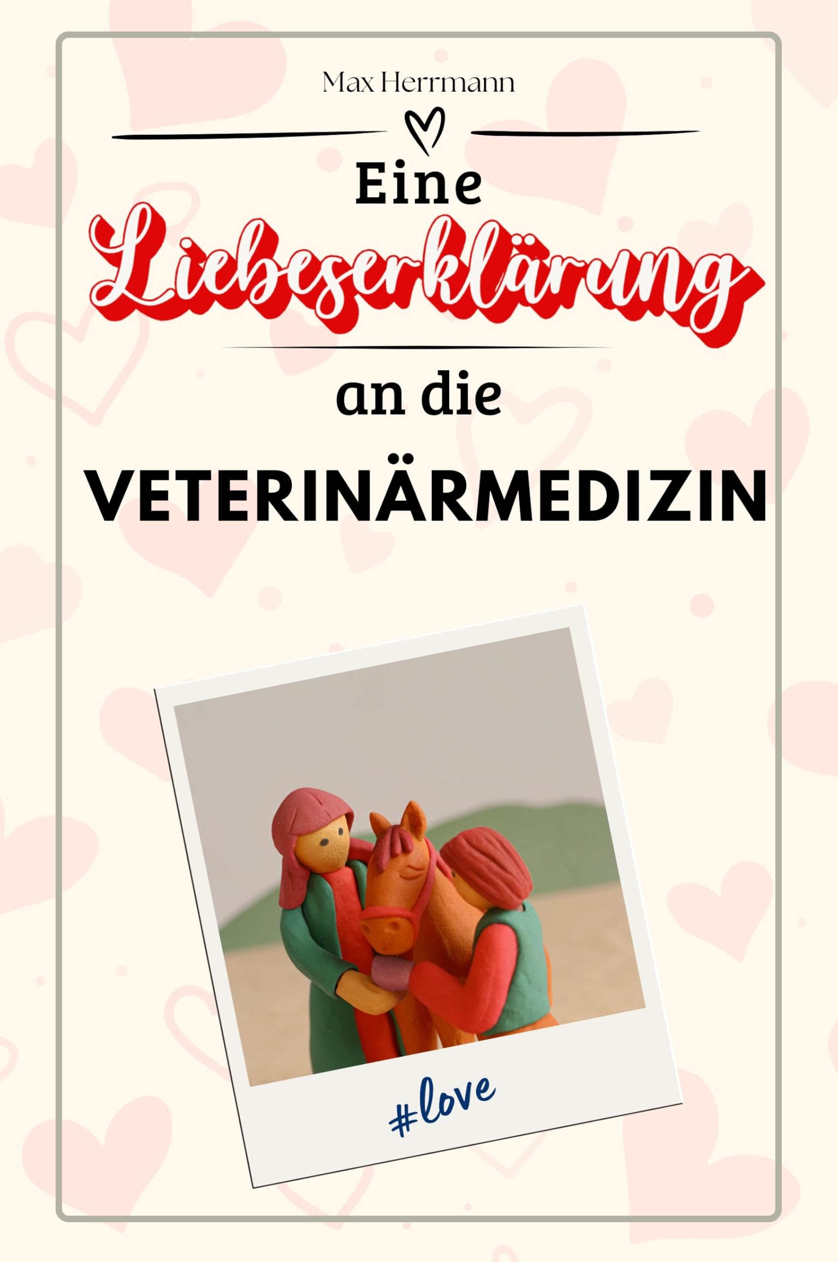 Eine Liebeserklärung an die Veterinärmedizin - Die große Hommage - das perfekte Geschenk für Weihnachten und Geburtstag und jeden Anlass
