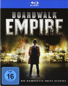 Boardwalk Empire - Staffel 1 [Blu-ray] | DVD | Zustand gut