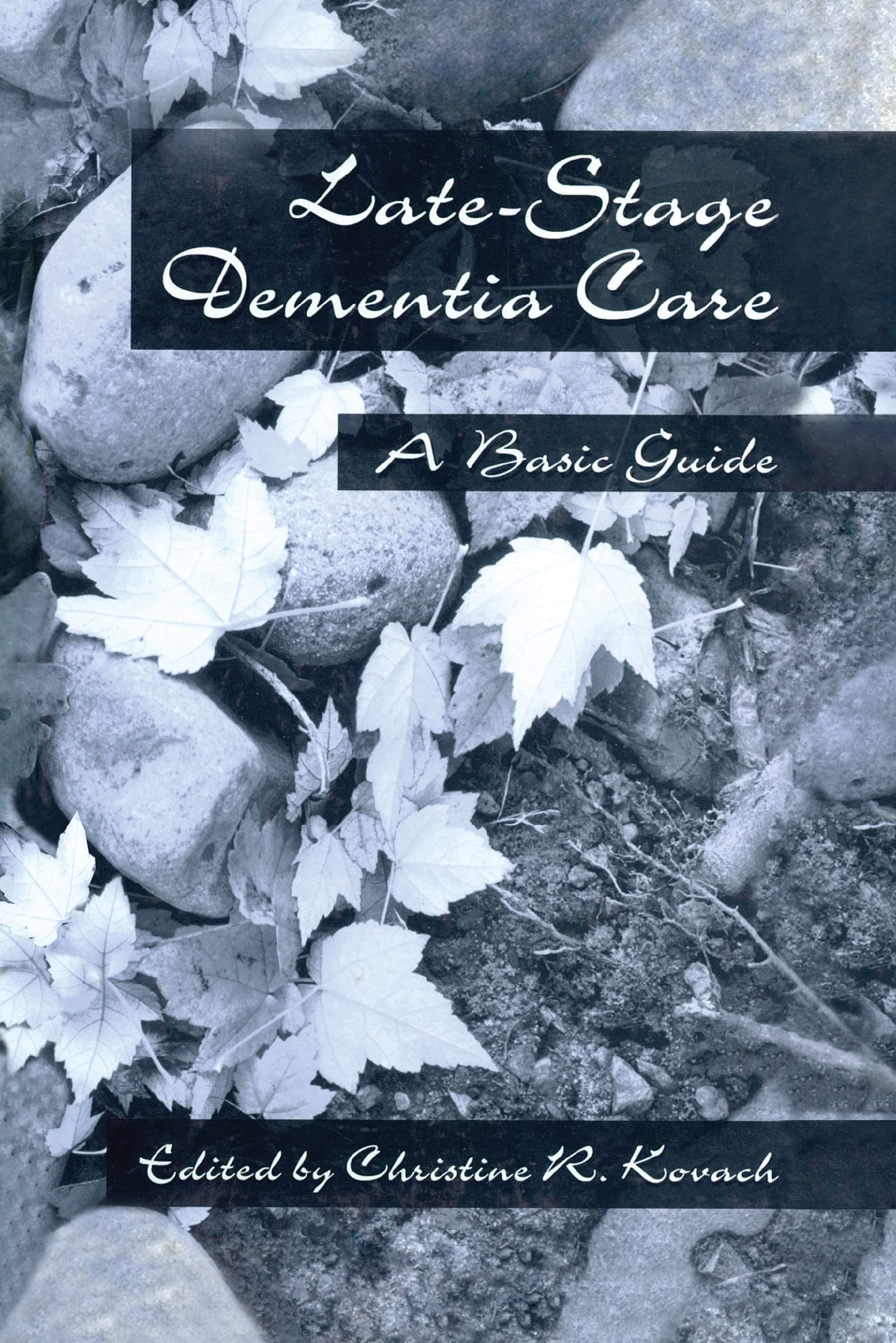 Kovach, C. R. End-Stage Dementia Care, A Basic Guide