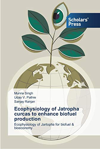 Ecophysiology of Jatropha curcas to enhance biofuel production: Ecophysiology of Jartopha for biofuel & bioeconomy